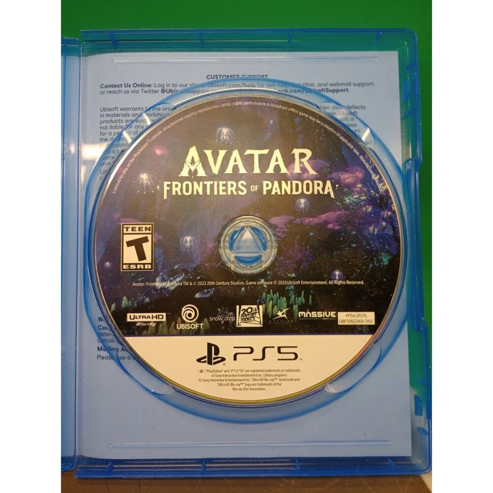 Avatar Frontiers of Pandora - PlayStation 5 / PS5